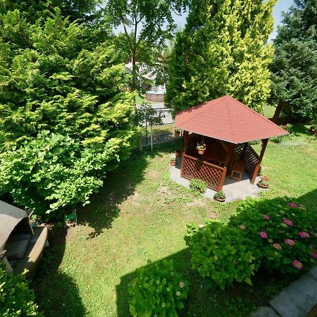 Rubin Apartman Zalakaros Exteriér fotografie