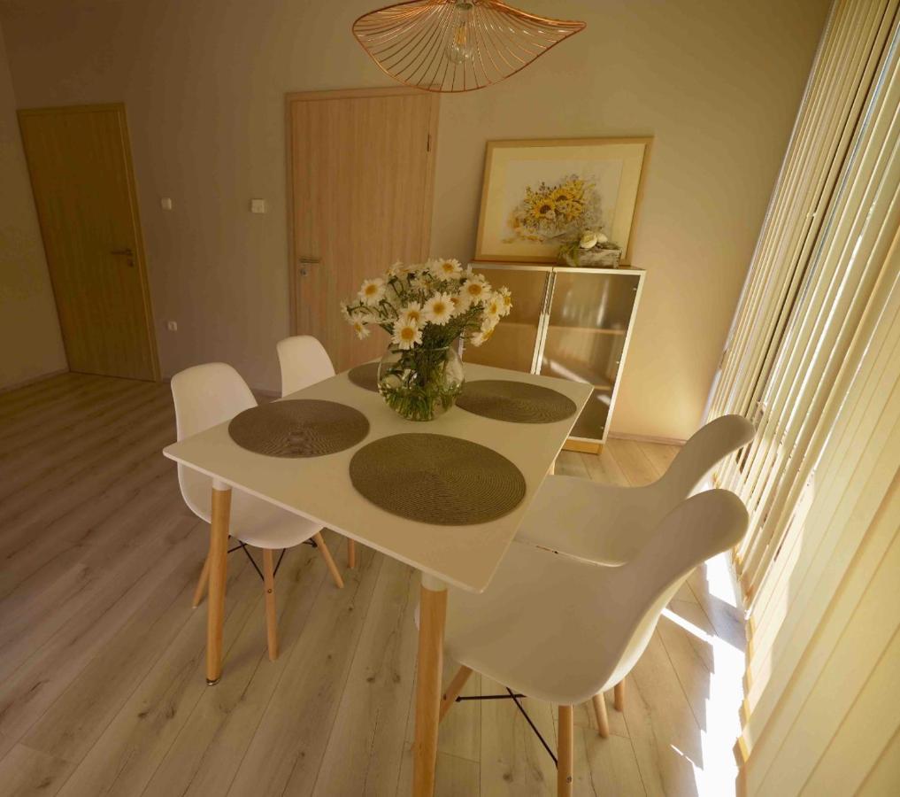 Rubin Apartman Zalakaros Exteriér fotografie