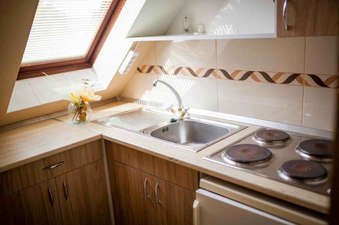 Rubin Apartman Zalakaros Pokoj fotografie