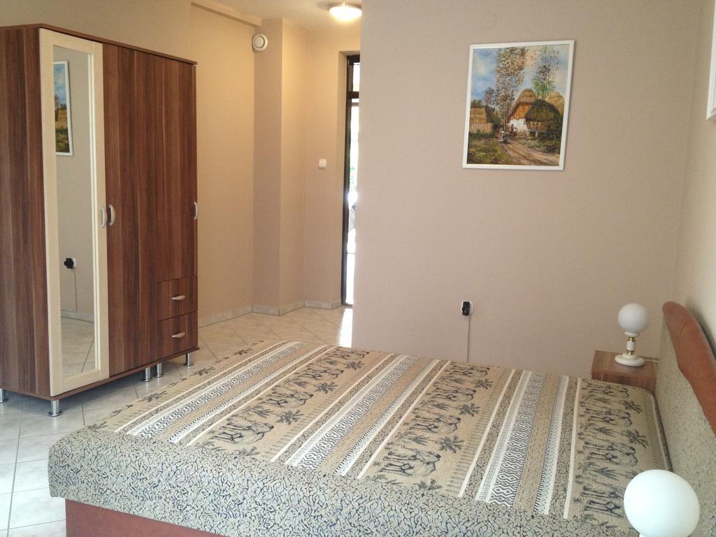 Rubin Apartman Zalakaros Pokoj fotografie