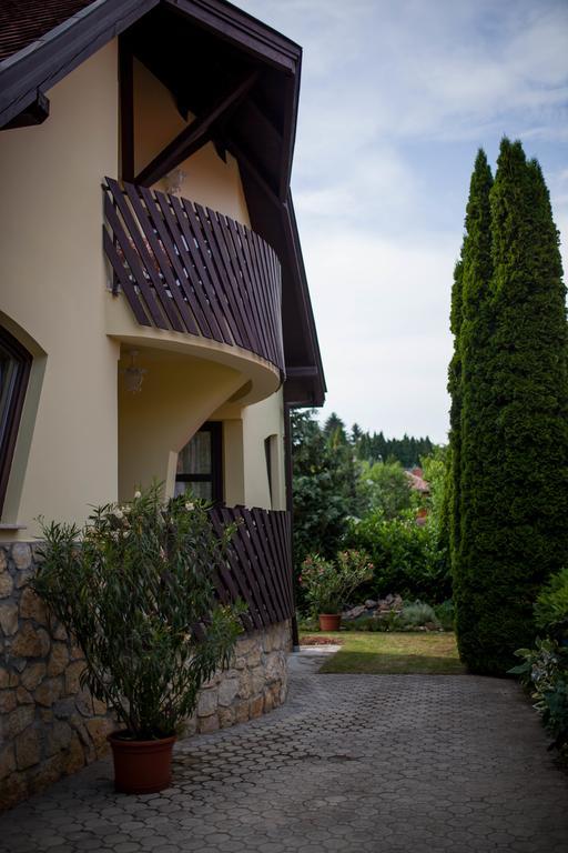 Rubin Apartman Zalakaros Exteriér fotografie