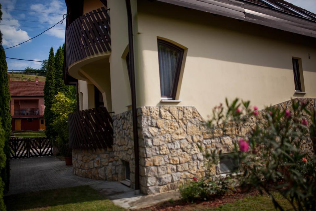 Rubin Apartman Zalakaros Exteriér fotografie
