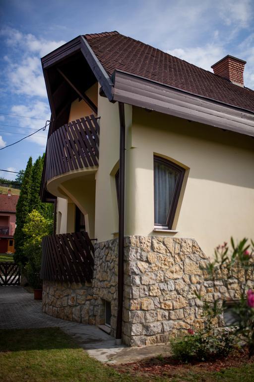 Rubin Apartman Zalakaros Exteriér fotografie