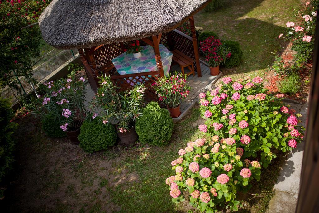 Rubin Apartman Zalakaros Exteriér fotografie