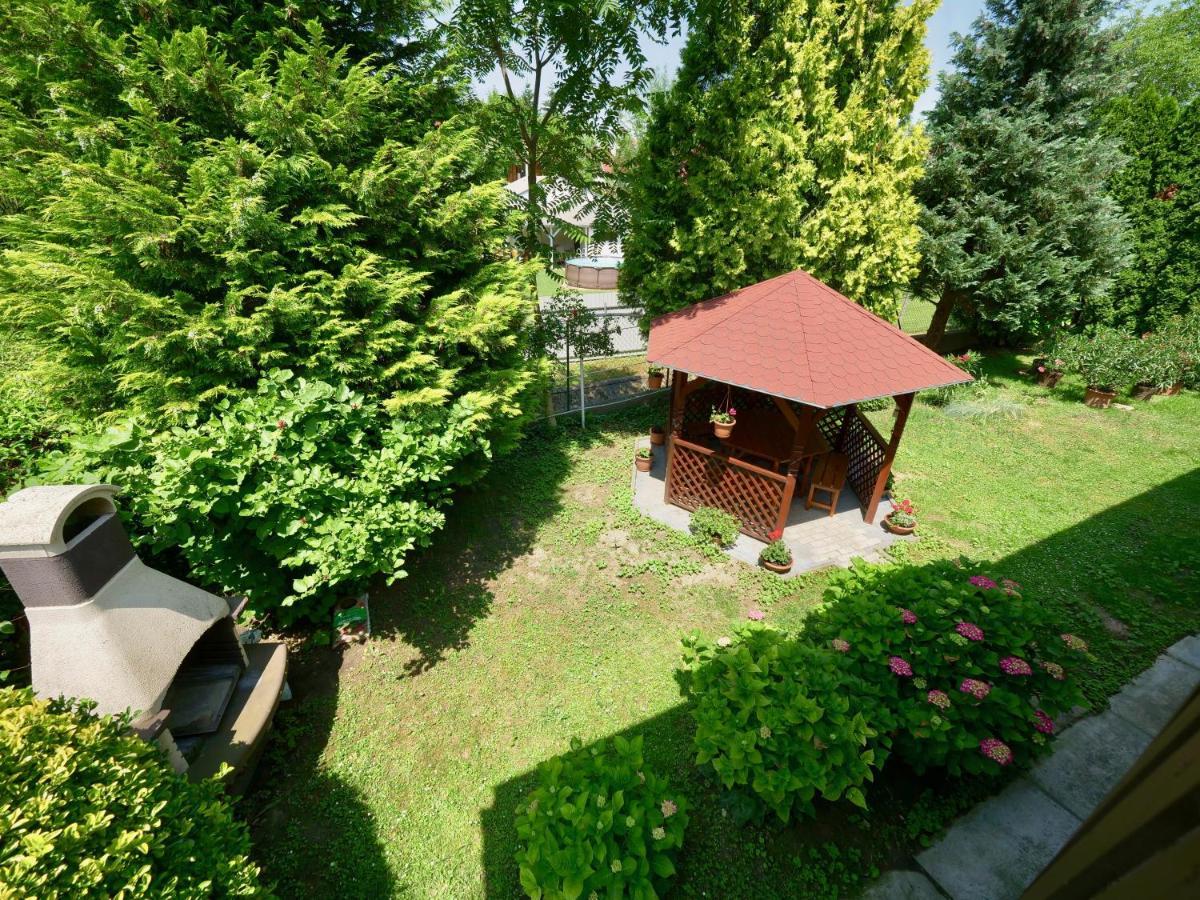 Rubin Apartman Zalakaros Exteriér fotografie
