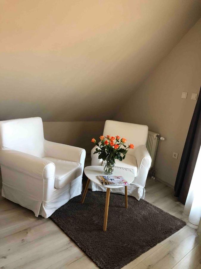 Rubin Apartman Zalakaros Exteriér fotografie