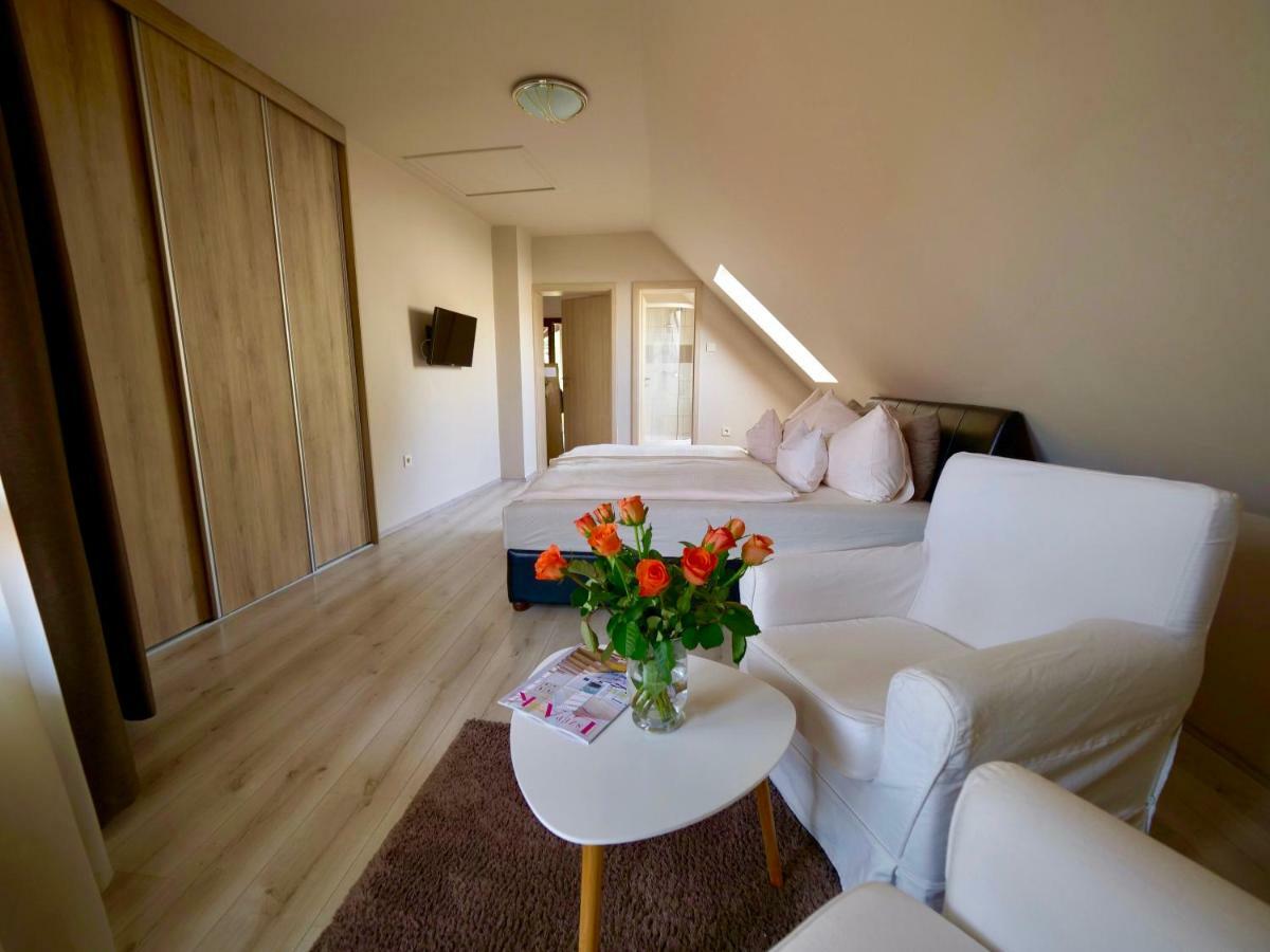 Rubin Apartman Zalakaros Exteriér fotografie