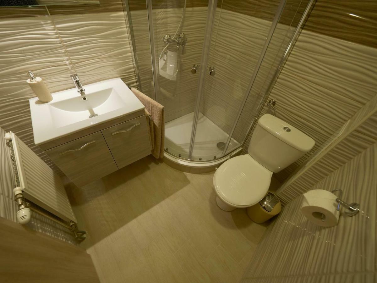 Rubin Apartman Zalakaros Exteriér fotografie