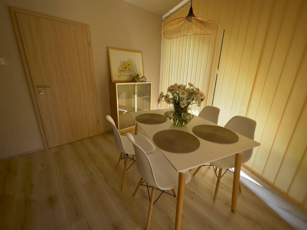 Rubin Apartman Zalakaros Exteriér fotografie