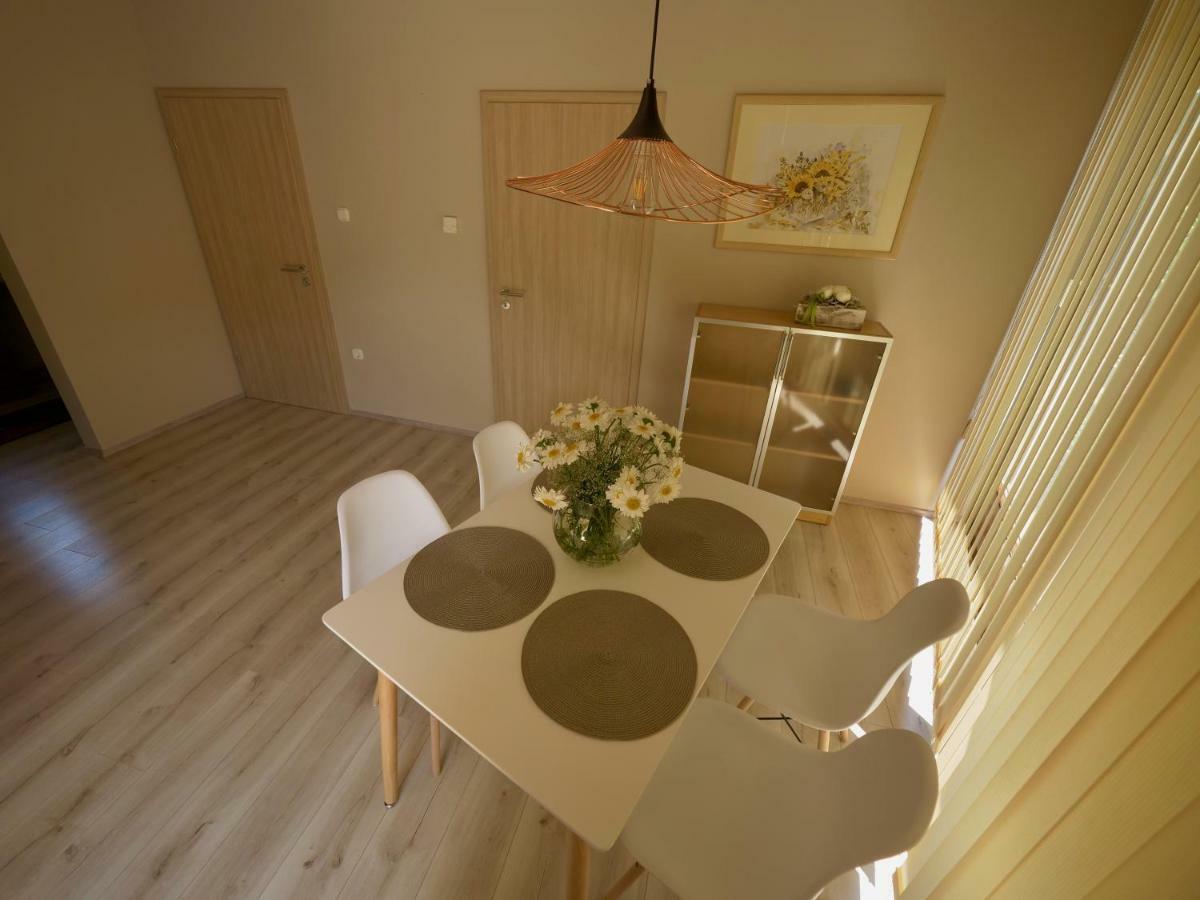 Rubin Apartman Zalakaros Exteriér fotografie