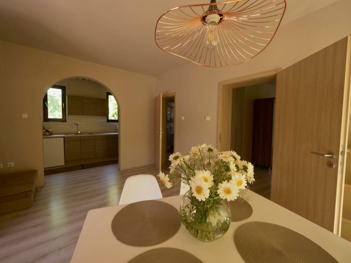 Rubin Apartman Zalakaros Exteriér fotografie