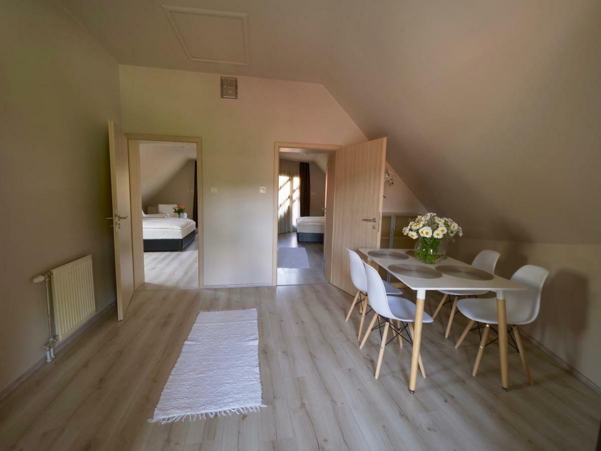 Rubin Apartman Zalakaros Exteriér fotografie
