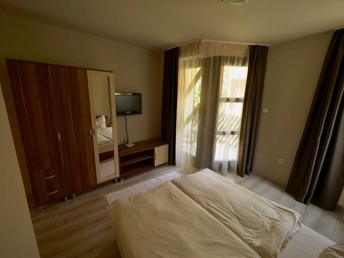 Rubin Apartman Zalakaros Exteriér fotografie