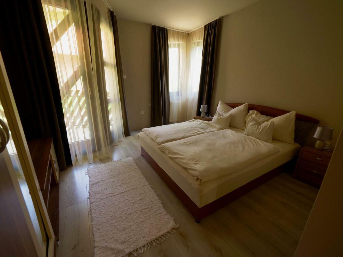 Rubin Apartman Zalakaros Exteriér fotografie