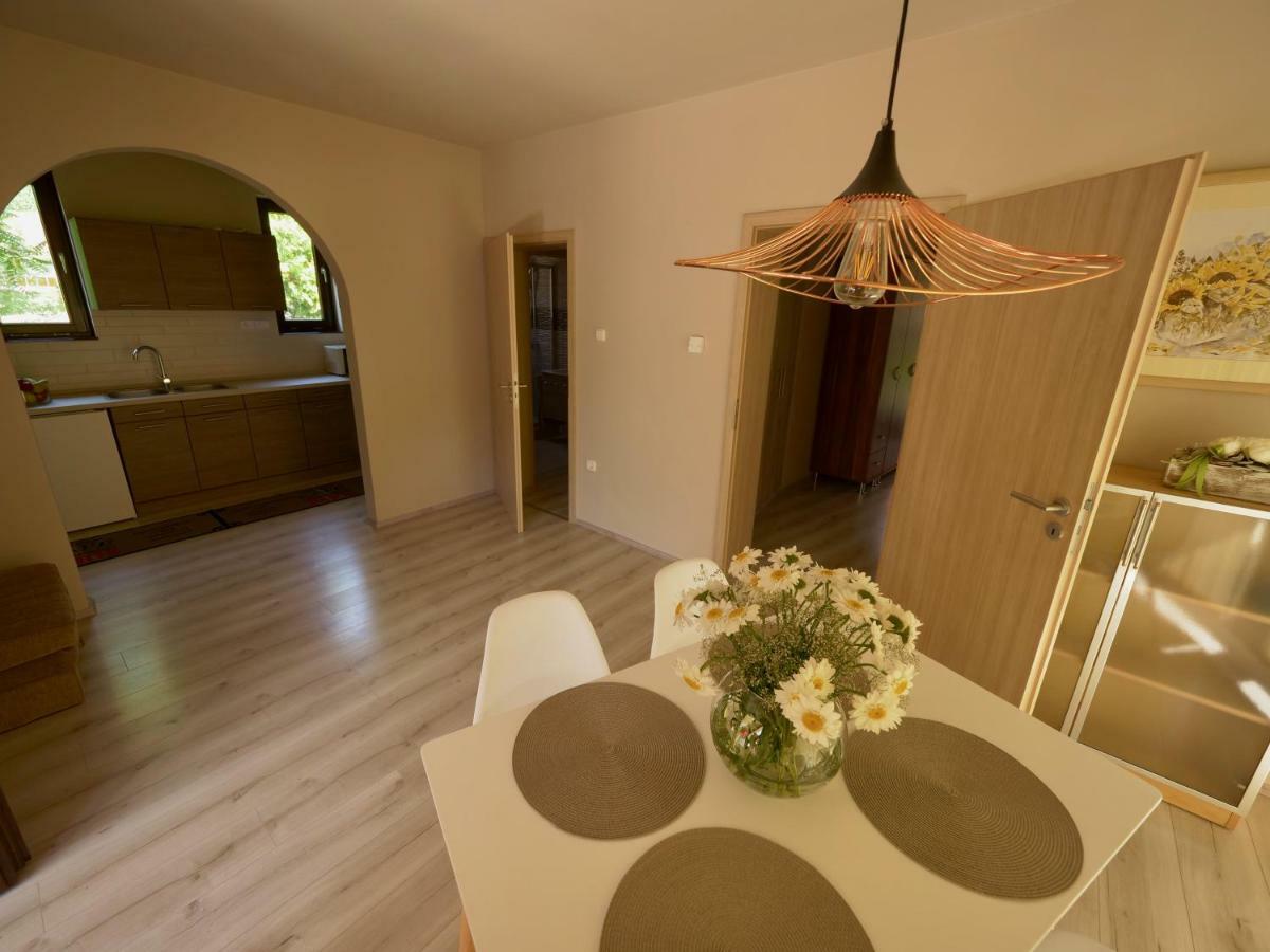 Rubin Apartman Zalakaros Exteriér fotografie