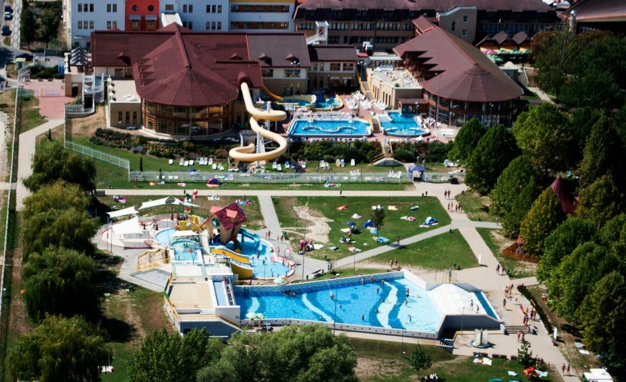 Rubin Apartman Zalakaros Exteriér fotografie